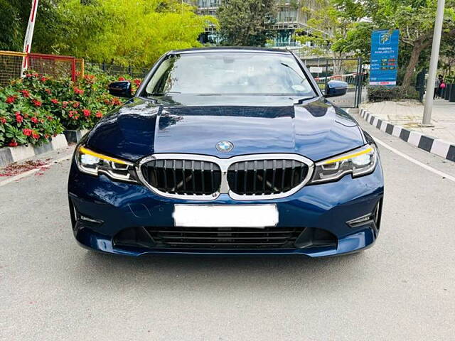 Used 2020 BMW 3-Series in Bangalore