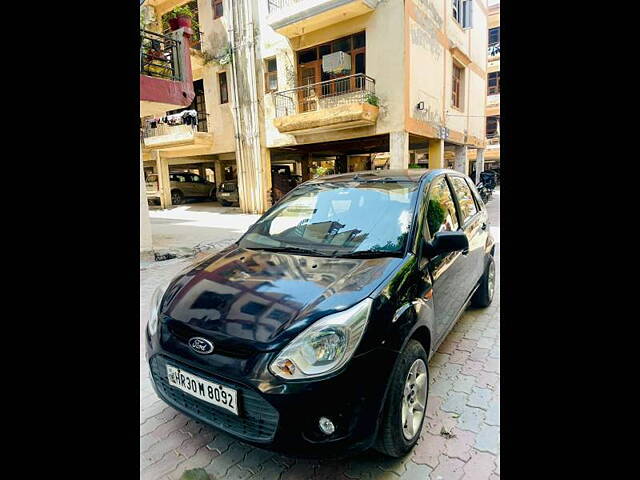 Used 2012 Ford Figo in Chandigarh