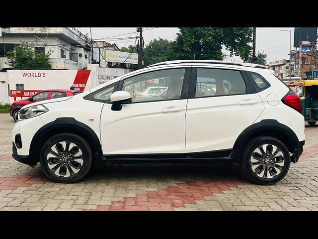 Used Honda WR-V SV MT Diesel in Kanpur