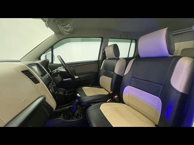 Used Maruti Suzuki Wagon R 1.0 [2014-2019] LXI CNG in Mumbai