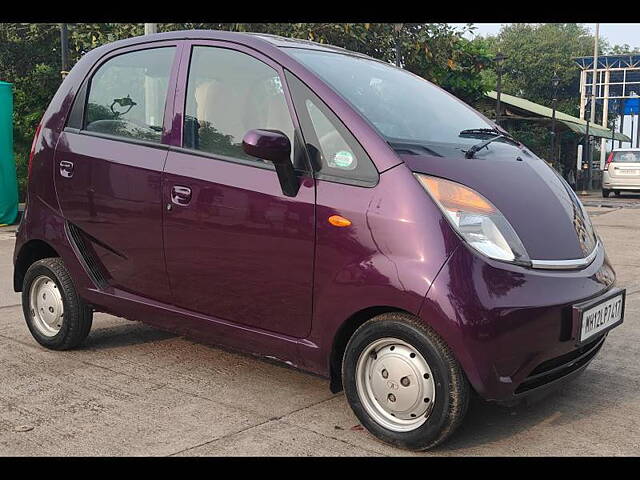 Used Tata Nano CNG emax CX in Thane