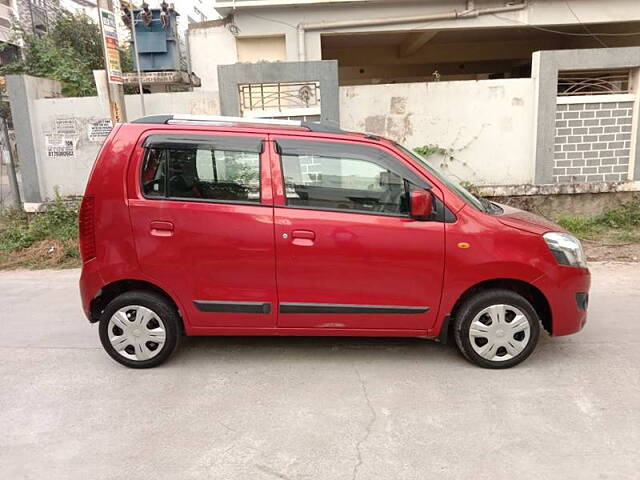 Used Maruti Suzuki Wagon R 1.0 [2014-2019] VXI AMT in Hyderabad