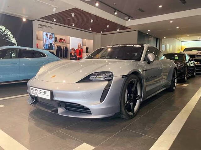 Used Porsche Taycan Turbo [2021-2023] in Mumbai