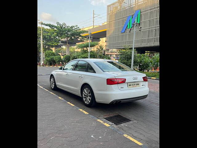 Used Audi A6 [2015-2019] 35 TDI Matrix in Mumbai