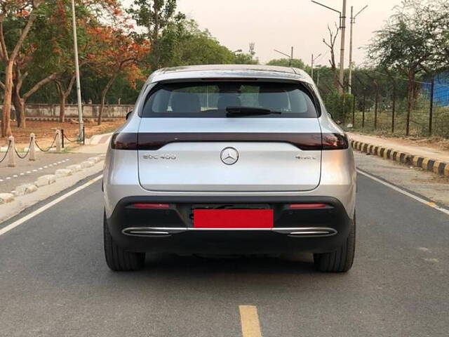 Used Mercedes-Benz EQC 400 4MATIC in Meerut