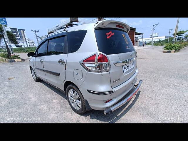 Used Maruti Suzuki Ertiga [2015-2018] VDI SHVS in Hyderabad