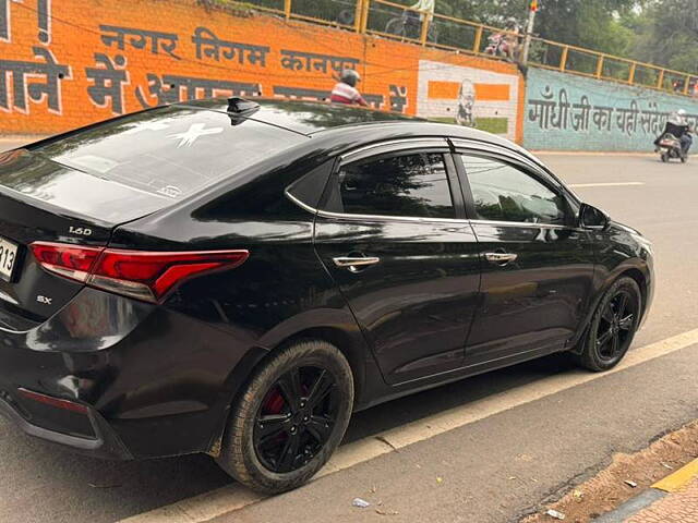 Used Hyundai Verna [2015-2017] 1.6 CRDI SX in Kanpur