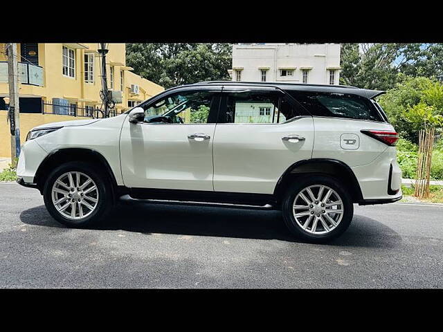 Used Toyota Fortuner Legender 2.8 4X2 AT in Bangalore