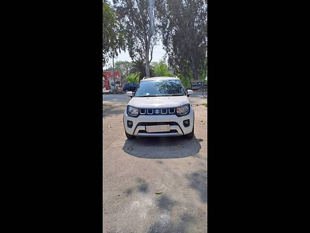 Used 2022 Maruti Suzuki Ignis in Rudrapur