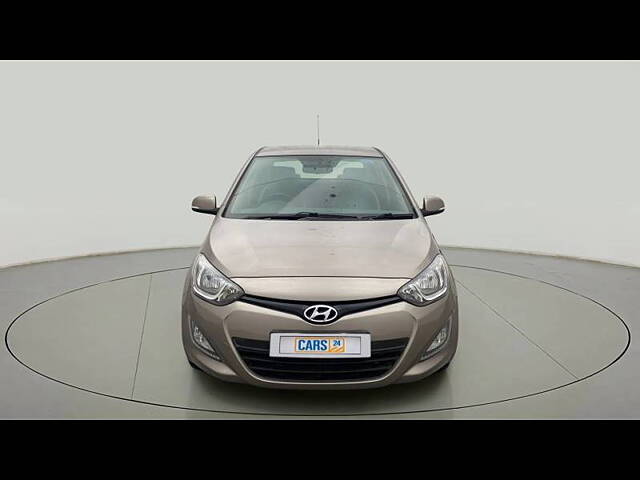 Used Hyundai i20 [2010-2012] Sportz 1.2 BS-IV in Bangalore