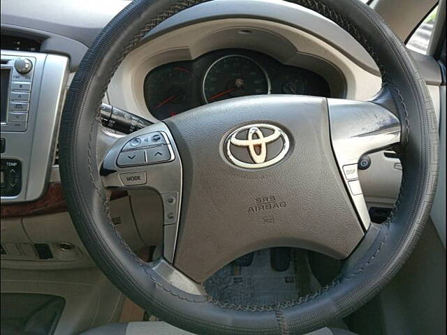 Used Toyota Innova [2005-2009] 2.5 V 7 STR in Hyderabad