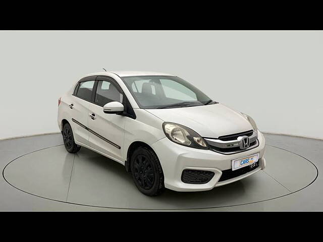 Used 2016 Honda Amaze in Hyderabad