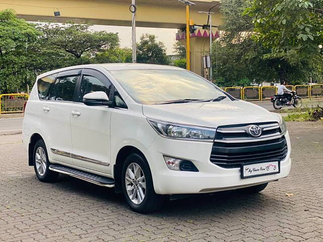 Used Toyota Innova Crysta [2016-2020] 2.4 G 7 STR [2016-2017] in Pune