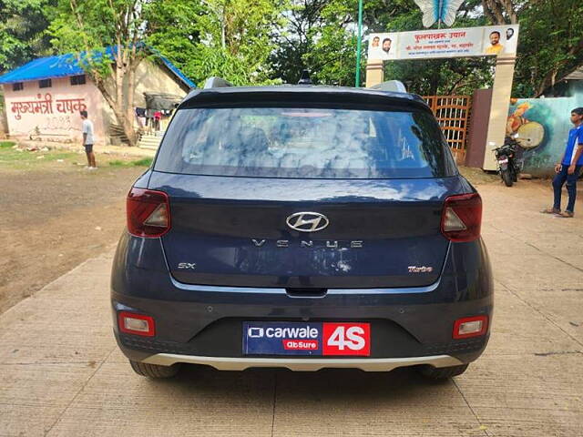 Used Hyundai Venue [2019-2022] SX Plus 1.0 Turbo DCT in Mumbai