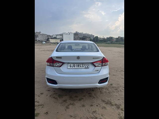 Used Maruti Suzuki Ciaz [2014-2017] ZXi  AT in Ahmedabad