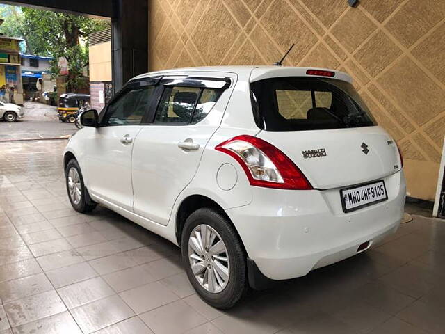 Used Maruti Suzuki Swift [2014-2018] ZXi in Mumbai