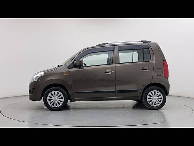 Used Maruti Suzuki Wagon R 1.0 [2014-2019] VXI AMT in Bangalore