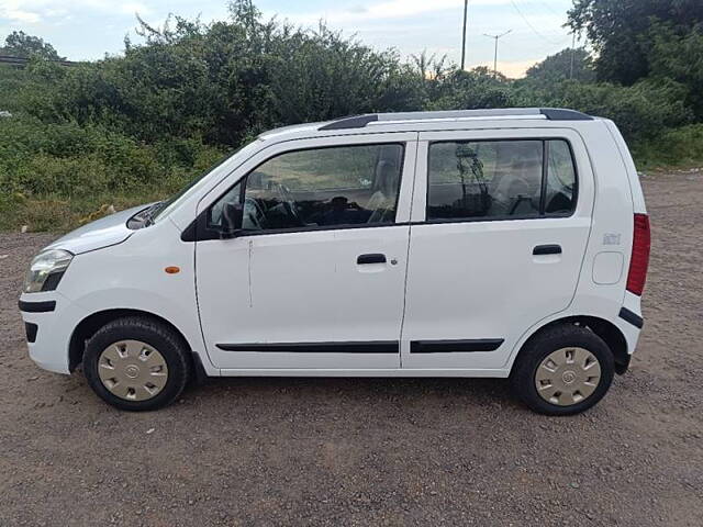 Used Maruti Suzuki Wagon R 1.0 [2014-2019] LXI CNG in Pune