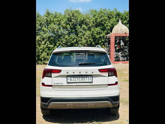 Used Skoda Kushaq [2021-2023] Style 1.5L TSI DSG in Surat