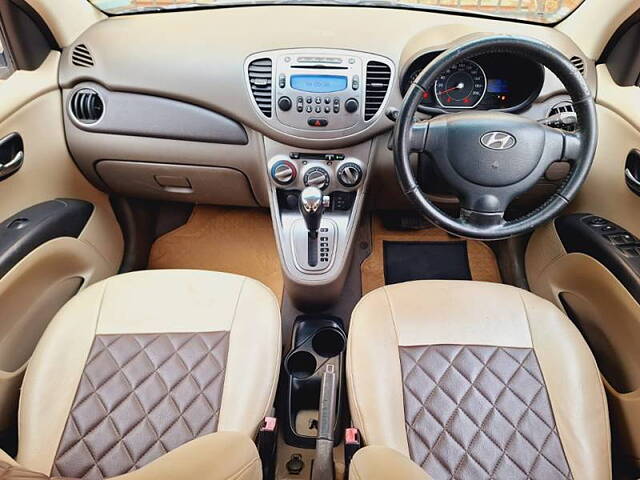 Used Hyundai i10 [2010-2017] Sportz 1.2 AT Kappa2 in Hyderabad