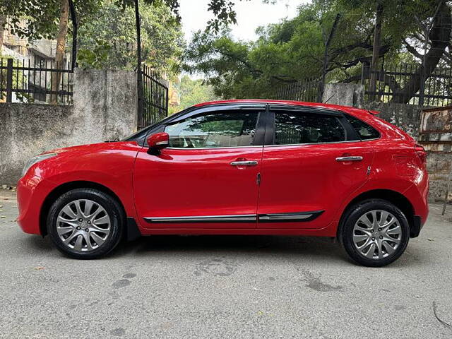 Used Maruti Suzuki Baleno [2019-2022] Zeta Automatic in Delhi