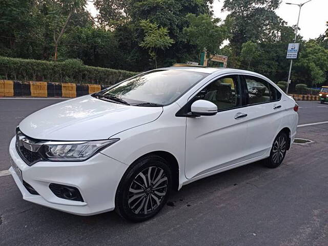 Used Honda City 4th Generation ZX CVT Petrol [2017-2019] in Ahmedabad