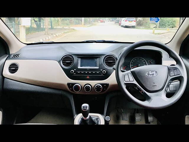 Used Hyundai Grand i10 [2013-2017] Sportz 1.2 Kappa VTVT [2016-2017] in Bangalore