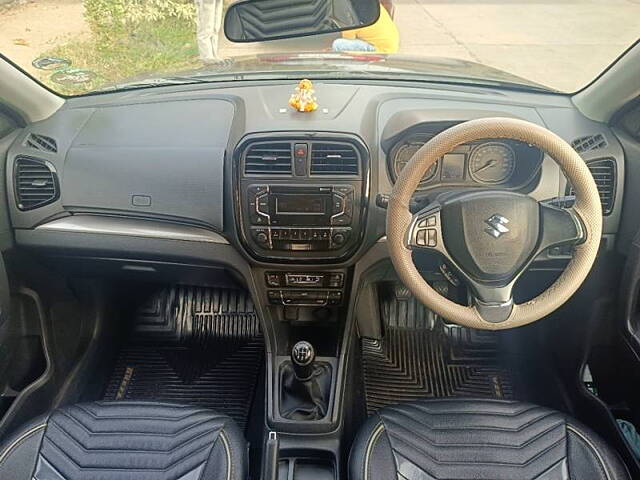 Used Maruti Suzuki Vitara Brezza [2016-2020] ZDi in Mumbai