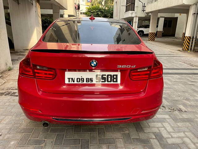 Used BMW 3 Series [2012-2016] 320d Sport Line in Chennai