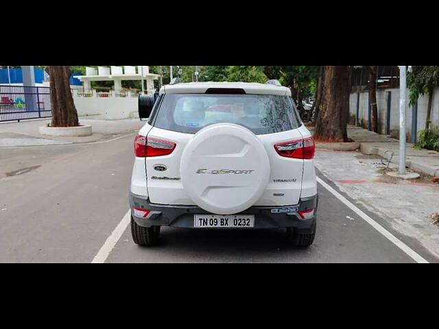 Used Ford EcoSport [2013-2015] Titanium 1.0 Ecoboost (Opt) in Chennai