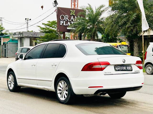 Used Skoda Superb [2009-2014] Elegance 1.8 TSI AT in Delhi