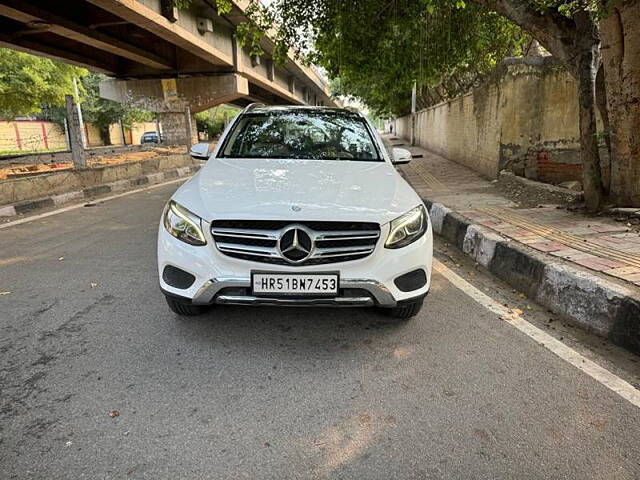 Used Mercedes-Benz GLC [2016-2019] 300 CBU in Delhi