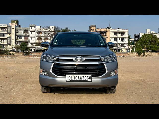 Used 2018 Toyota Innova Crysta in Delhi