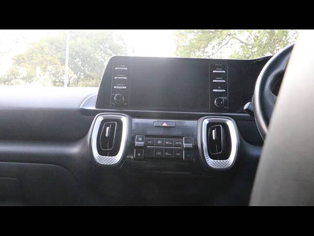 Used Kia Sonet [2020-2022] HTX 1.5 AT in Thane