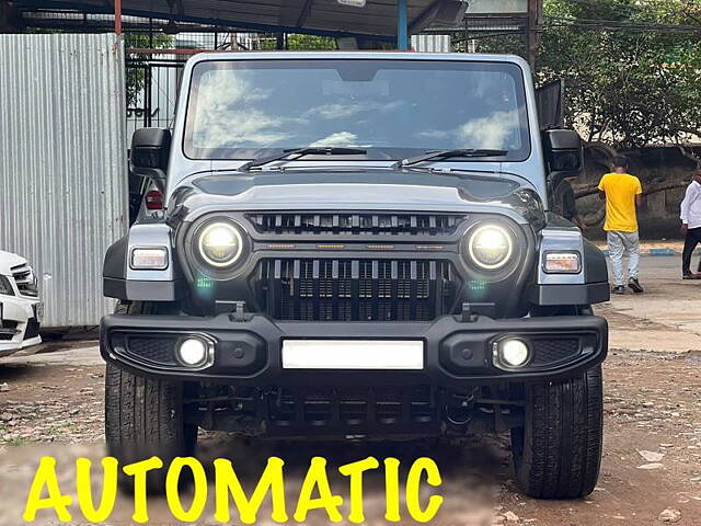 Used 2021 Mahindra Thar in Kolkata