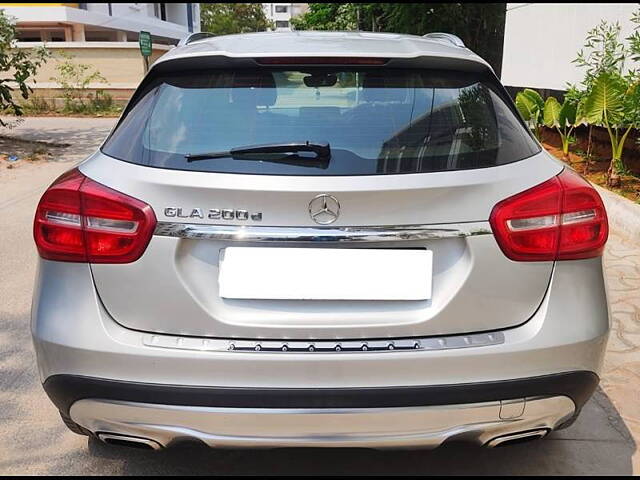 Used Mercedes-Benz GLA [2014-2017] 200 CDI Sport in Hyderabad