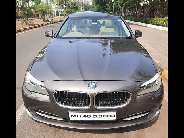 Used BMW 5 Series [2010-2013] 520d Sedan in Mumbai