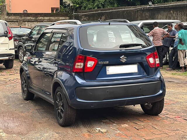 Used Maruti Suzuki Ignis [2020-2023] Zeta 1.2 MT in Kolkata