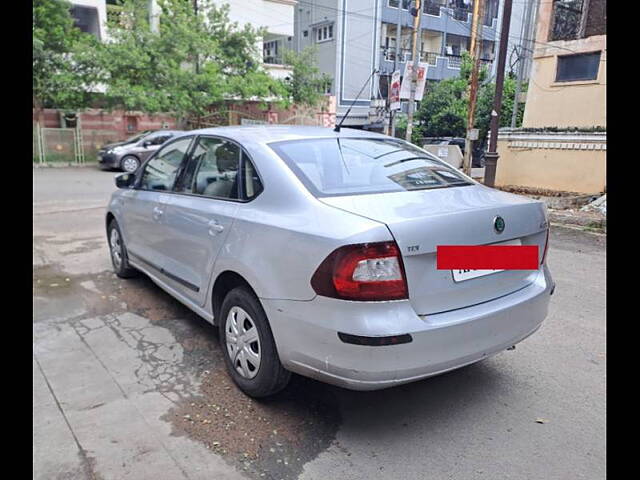 Used Skoda Rapid [2011-2014] Ambition 1.6 TDI CR MT in Hyderabad