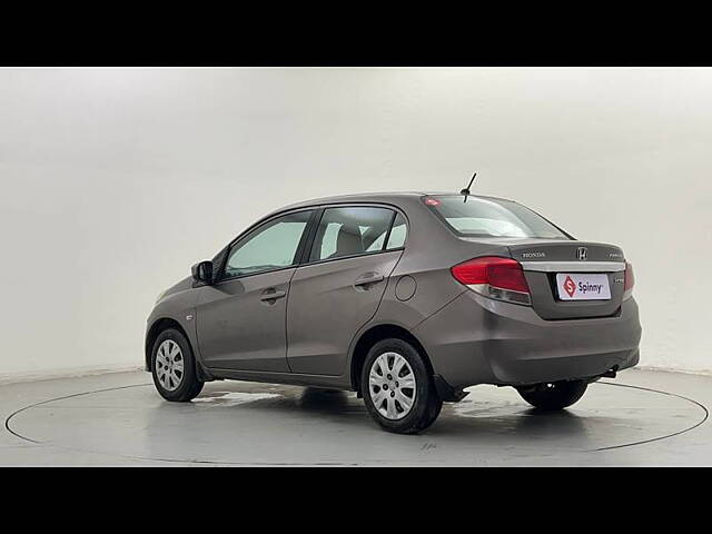 Used Honda Amaze [2013-2016] 1.2 S i-VTEC in Delhi