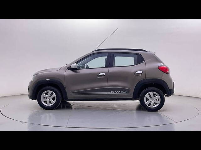 Used Renault Kwid [2019] [2019-2019] 1.0 RXT Opt in Bangalore