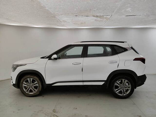 Used Kia Seltos [2019-2022] HTX 1.5 [2020-2021] in Indore