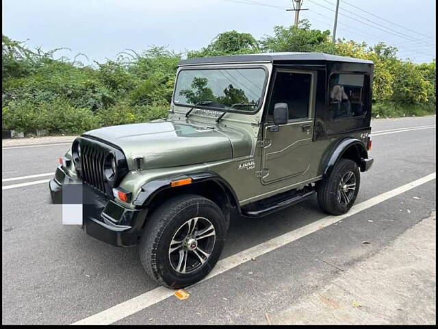 Used Mahindra Thar [2014-2020] CRDe 4x4 AC in Delhi