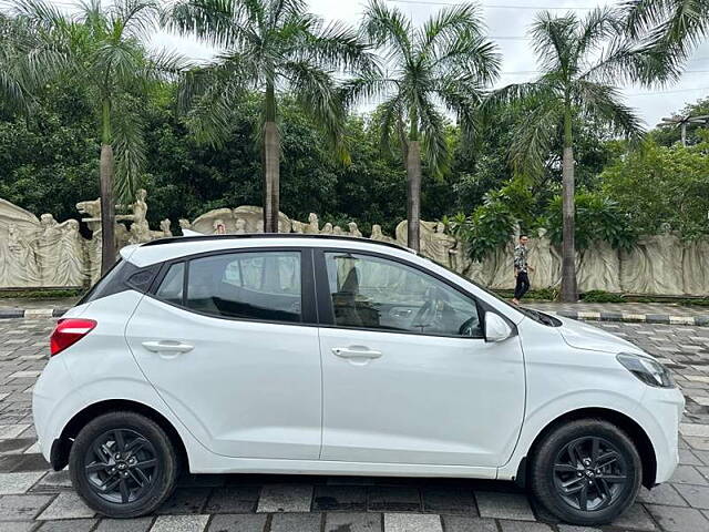 Used Hyundai Grand i10 Nios [2019-2023] Sportz 1.2 Kappa VTVT in Thane