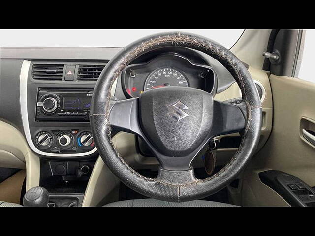 Used Maruti Suzuki Celerio [2014-2017] VXi in Bangalore