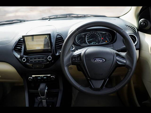 Used Ford Aspire Titanium 1.5 Ti-VCT AT in Kochi