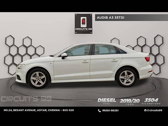 Used Audi A3 [2014-2017] 35 TDI Premium in Chennai