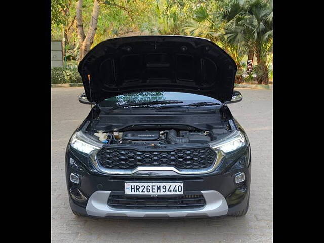 Used Kia Sonet [2020-2022] HTX 1.0 iMT [2020-2021] in Delhi