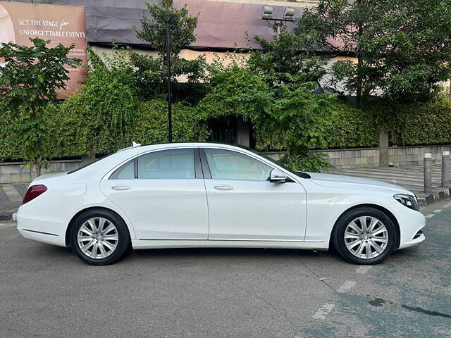 Used Mercedes-Benz S-Class [2014-2018] S 350 CDI in Mumbai