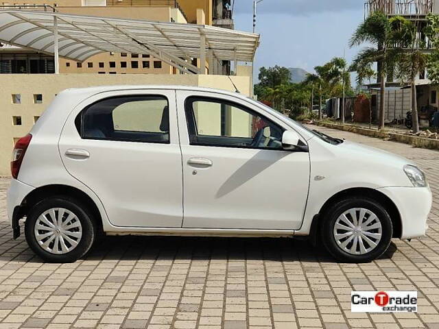 Used Toyota Etios Liva [2013-2014] GD in Nashik